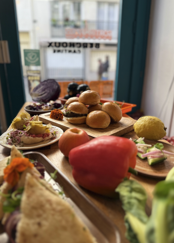 Plats cuisinés maison Berchoux - Cuisine créative et gourmande Paris